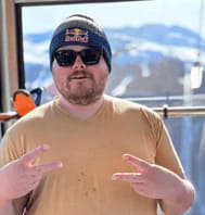 benny barrigan cross country rider