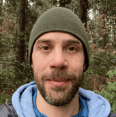 aron champlin bike rider