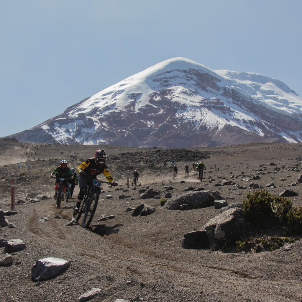 mtb adventure in south america, ecuador