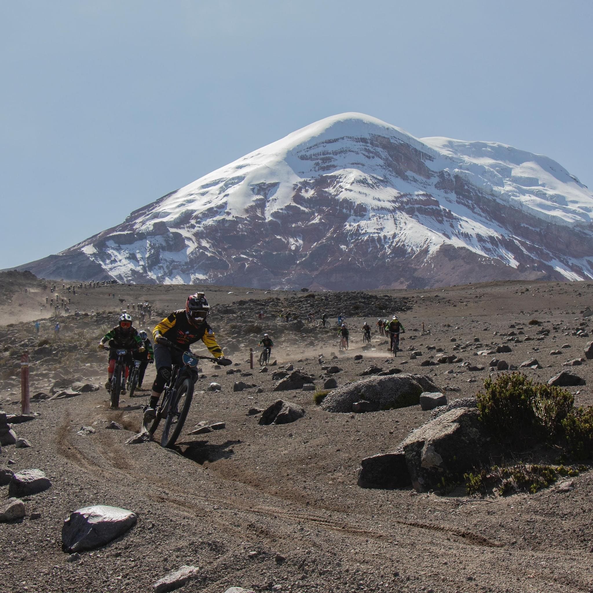 mtb adventure in south america, ecuador